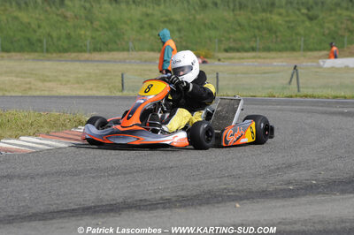 10/05/2009 : 2ème manche du Championnat du Sud 2009 à Muret (photos Patrick Lascombes) 2009 — karting