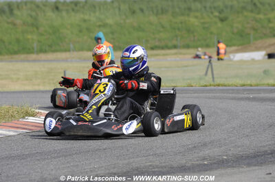 10/05/2009 : 2ème manche du Championnat du Sud 2009 à Muret (photos Patrick Lascombes) 2009 — karting