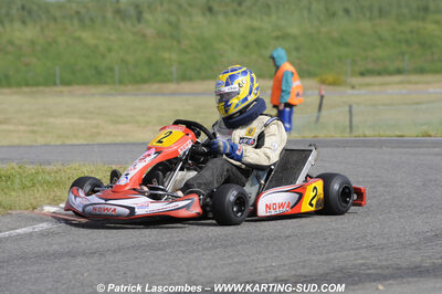 10/05/2009 : 2ème manche du Championnat du Sud 2009 à Muret (photos Patrick Lascombes) 2009 — karting