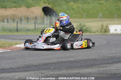 10/05/2009 : 2ème manche du Championnat du Sud 2009 à Muret (photos Patrick Lascombes) 2009 — karting