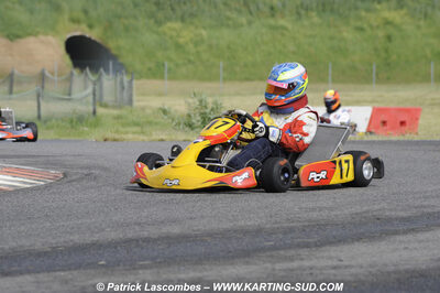 10/05/2009 : 2ème manche du Championnat du Sud 2009 à Muret (photos Patrick Lascombes) 2009 — karting