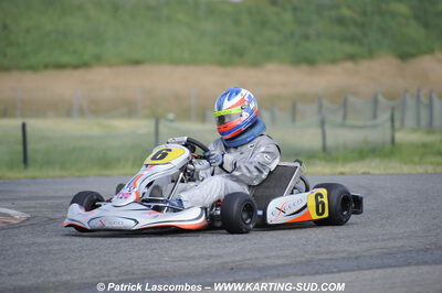 10/05/2009 : 2ème manche du Championnat du Sud 2009 à Muret (photos Patrick Lascombes) 2009 — karting