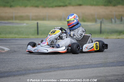 10/05/2009 : 2ème manche du Championnat du Sud 2009 à Muret (photos Patrick Lascombes) 2009 — karting