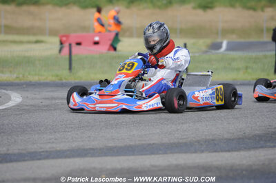 10/05/2009 : 2ème manche du Championnat du Sud 2009 à Muret (photos Patrick Lascombes) 2009 — karting