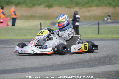 10/05/2009 : 2ème manche du Championnat du Sud 2009 à Muret (photos Patrick Lascombes) 2009 — karting