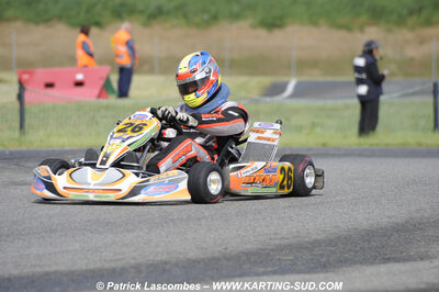 10/05/2009 : 2ème manche du Championnat du Sud 2009 à Muret (photos Patrick Lascombes) 2009 — karting