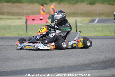 10/05/2009 : 2ème manche du Championnat du Sud 2009 à Muret (photos Patrick Lascombes) 2009 — karting