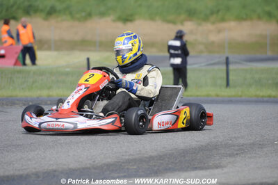 10/05/2009 : 2ème manche du Championnat du Sud 2009 à Muret (photos Patrick Lascombes) 2009 — karting