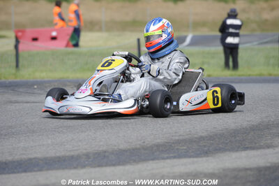 10/05/2009 : 2ème manche du Championnat du Sud 2009 à Muret (photos Patrick Lascombes) 2009 — karting