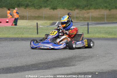 10/05/2009 : 2ème manche du Championnat du Sud 2009 à Muret (photos Patrick Lascombes) 2009 — karting