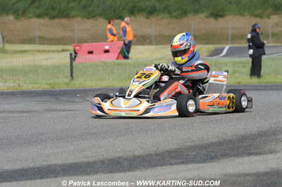 10/05/2009 : 2ème manche du Championnat du Sud 2009 à Muret (photos Patrick Lascombes) 2009 — karting