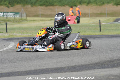 10/05/2009 : 2ème manche du Championnat du Sud 2009 à Muret (photos Patrick Lascombes) 2009 — karting