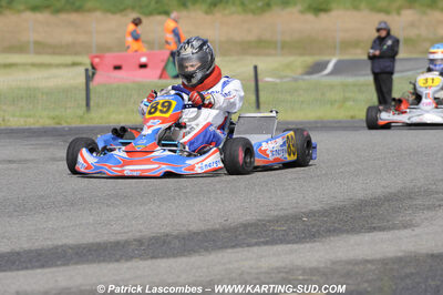 10/05/2009 : 2ème manche du Championnat du Sud 2009 à Muret (photos Patrick Lascombes) 2009 — karting