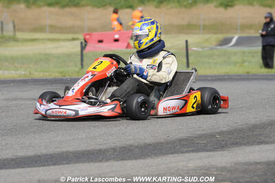 10/05/2009 : 2ème manche du Championnat du Sud 2009 à Muret (photos Patrick Lascombes) 2009 — karting