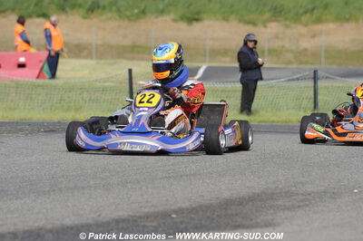 10/05/2009 : 2ème manche du Championnat du Sud 2009 à Muret (photos Patrick Lascombes) 2009 — karting