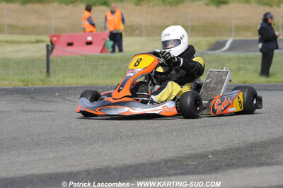 10/05/2009 : 2ème manche du Championnat du Sud 2009 à Muret (photos Patrick Lascombes) 2009 — karting