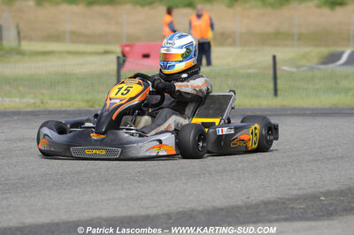10/05/2009 : 2ème manche du Championnat du Sud 2009 à Muret (photos Patrick Lascombes) 2009 — karting