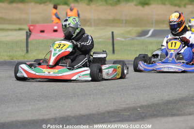 10/05/2009 : 2ème manche du Championnat du Sud 2009 à Muret (photos Patrick Lascombes) 2009 — karting