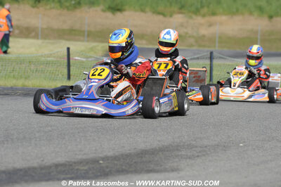 10/05/2009 : 2ème manche du Championnat du Sud 2009 à Muret (photos Patrick Lascombes) 2009 — karting