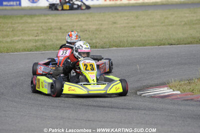 10/05/2009 : 2ème manche du Championnat du Sud 2009 à Muret (photos Patrick Lascombes) 2009 — karting