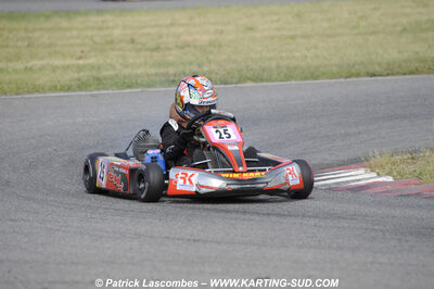 10/05/2009 : 2ème manche du Championnat du Sud 2009 à Muret (photos Patrick Lascombes) 2009 — karting