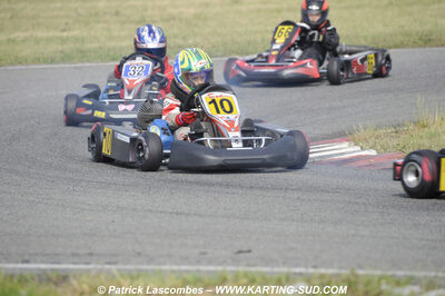 10/05/2009 : 2ème manche du Championnat du Sud 2009 à Muret (photos Patrick Lascombes) 2009 — karting