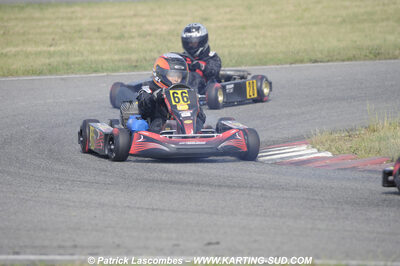 10/05/2009 : 2ème manche du Championnat du Sud 2009 à Muret (photos Patrick Lascombes) 2009 — karting