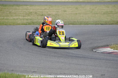 10/05/2009 : 2ème manche du Championnat du Sud 2009 à Muret (photos Patrick Lascombes) 2009 — karting