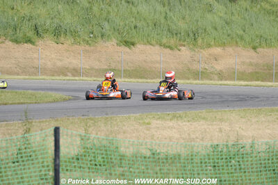 10/05/2009 : 2ème manche du Championnat du Sud 2009 à Muret (photos Patrick Lascombes) 2009 — karting