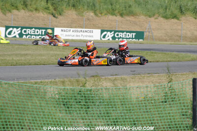 10/05/2009 : 2ème manche du Championnat du Sud 2009 à Muret (photos Patrick Lascombes) 2009 — karting