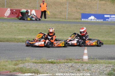 10/05/2009 : 2ème manche du Championnat du Sud 2009 à Muret (photos Patrick Lascombes) 2009 — karting