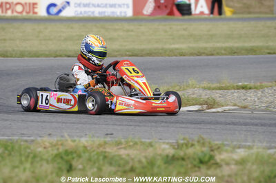10/05/2009 : 2ème manche du Championnat du Sud 2009 à Muret (photos Patrick Lascombes) 2009 — karting