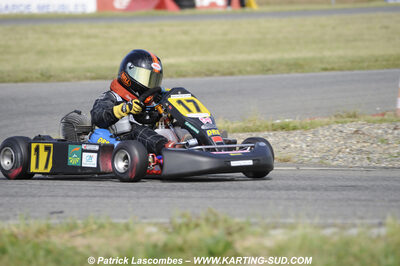 10/05/2009 : 2ème manche du Championnat du Sud 2009 à Muret (photos Patrick Lascombes) 2009 — karting