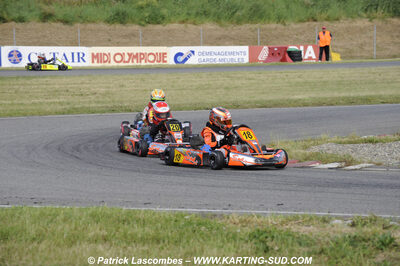 10/05/2009 : 2ème manche du Championnat du Sud 2009 à Muret (photos Patrick Lascombes) 2009 — karting