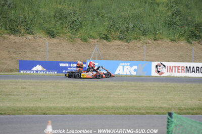 10/05/2009 : 2ème manche du Championnat du Sud 2009 à Muret (photos Patrick Lascombes) 2009 — karting