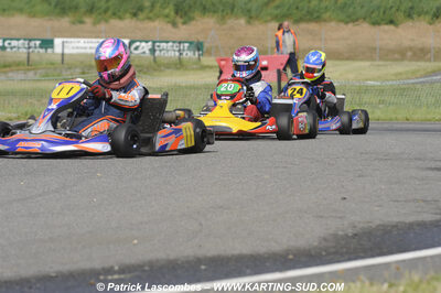 10/05/2009 : 2ème manche du Championnat du Sud 2009 à Muret (photos Patrick Lascombes) 2009 — karting
