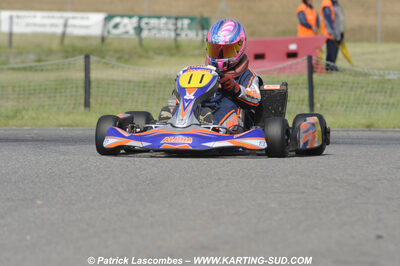 10/05/2009 : 2ème manche du Championnat du Sud 2009 à Muret (photos Patrick Lascombes) 2009 — karting