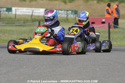 10/05/2009 : 2ème manche du Championnat du Sud 2009 à Muret (photos Patrick Lascombes) 2009 — karting