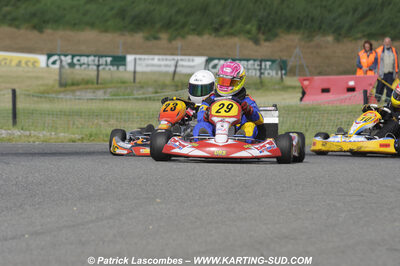 10/05/2009 : 2ème manche du Championnat du Sud 2009 à Muret (photos Patrick Lascombes) 2009 — karting