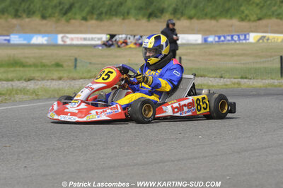 10/05/2009 : 2ème manche du Championnat du Sud 2009 à Muret (photos Patrick Lascombes) 2009 — karting