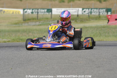 10/05/2009 : 2ème manche du Championnat du Sud 2009 à Muret (photos Patrick Lascombes) 2009 — karting