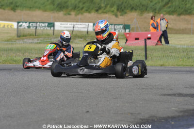 10/05/2009 : 2ème manche du Championnat du Sud 2009 à Muret (photos Patrick Lascombes) 2009 — karting