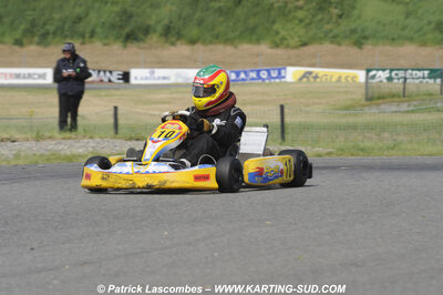 10/05/2009 : 2ème manche du Championnat du Sud 2009 à Muret (photos Patrick Lascombes) 2009 — karting