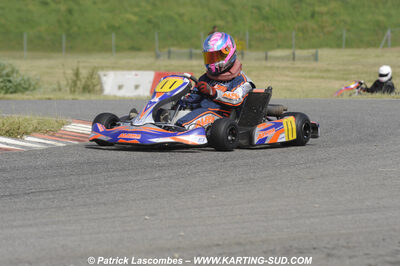 10/05/2009 : 2ème manche du Championnat du Sud 2009 à Muret (photos Patrick Lascombes) 2009 — karting