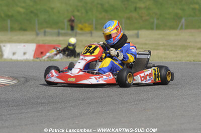 10/05/2009 : 2ème manche du Championnat du Sud 2009 à Muret (photos Patrick Lascombes) 2009 — karting