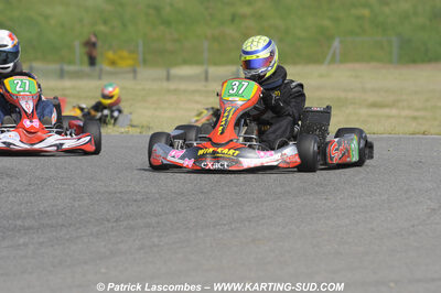 10/05/2009 : 2ème manche du Championnat du Sud 2009 à Muret (photos Patrick Lascombes) 2009 — karting