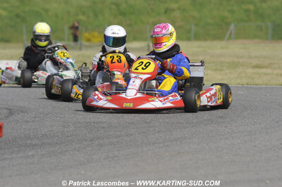 10/05/2009 : 2ème manche du Championnat du Sud 2009 à Muret (photos Patrick Lascombes) 2009 — karting
