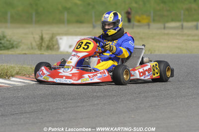 10/05/2009 : 2ème manche du Championnat du Sud 2009 à Muret (photos Patrick Lascombes) 2009 — karting