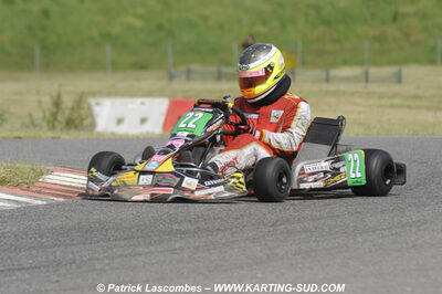 10/05/2009 : 2ème manche du Championnat du Sud 2009 à Muret (photos Patrick Lascombes) 2009 — karting