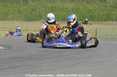 10/05/2009 : 2ème manche du Championnat du Sud 2009 à Muret (photos Patrick Lascombes) 2009 — karting